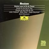 Oliver Messiaen: Quatuor pour la Fin du Temps (Quartet for the End of Time) (1940)