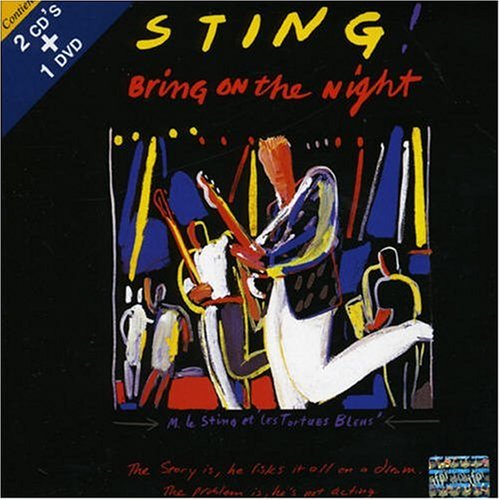 Bring on the Night: Deluxe Edition/+DVD
