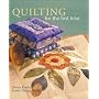 Quilting for the first time by Donna Kooler