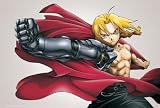 Fullmetal Alchemist, Volume 1: The Curse (Episodes 1-4)