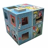 My Christmas pop-up present book