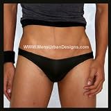 Groovin' V-Cut Bikini Briefs