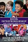 Social Entrepreneurship : What Everyone Needs to Know
