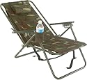 WearEver WC-06 Camo Hi-Back Backpack Chair