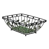 Pfaltzgraff Napoli Bread Basket with Warmer