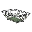 Pfaltzgraff Napoli Bread Basket with Warmer