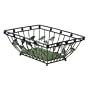Pfaltzgraff Napoli Bread Basket with Warmer