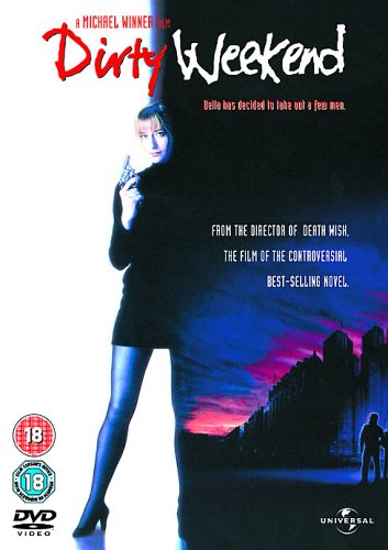 Childrens Toyshop  DVD : Dirty Weekend [1993]