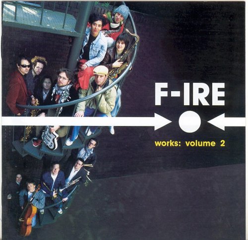 CD-Charts  Search : F-Ire Works Vol.2