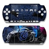 PSP3000用スキンシール【SLK】