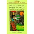 The Adventures of Bobby Raccoon (Dover Children's Thrift Classics) by Thornton W. Burgess