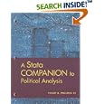A Stata Companion to Political Analysis