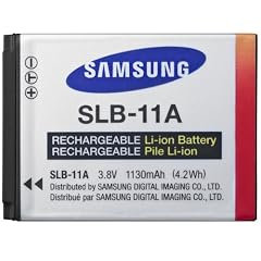 Samsung Lithium-Ionen-Akku f�r WB 1000 und EX1