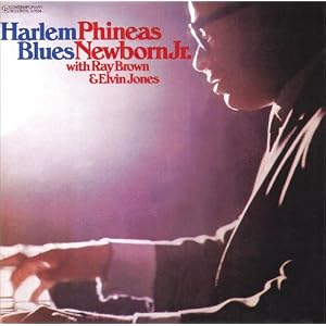 Harlem Blues by Phineas Newborn Jr (Audio CD - 2005) - Import