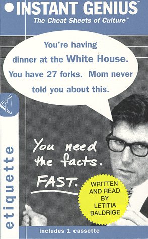 Etiquette