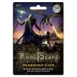 Runescape Membership Card - 30 Days