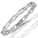 18 Kt White Gold Diamond Bangle Bracelet