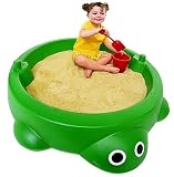 Inflatable drinking water Slides:Turtle Sandbox