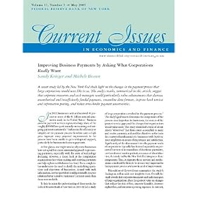 Current Issues in Economics and Finance by 