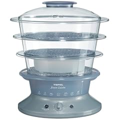 Tefal VC 4004 Dampfgarer VITAMIN PLUS