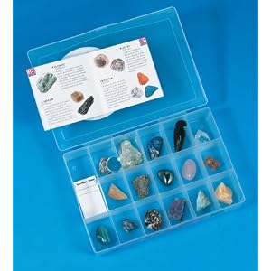 GeoCentral Box of Rocks Kit by 
