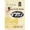 An Anthology of Music in Early Florida
