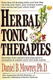 Herbal Tonic Therapies