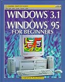 Windows 3.1 & Windows 95 for Beginners (Usborne Computer Guides)