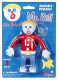 Mr. Bill Window Dangler Figurine