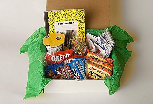 College Care Package