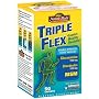 Nature Made Triple Flex Maximum Strength Glucosamine Chondroitin Plus MSM Supplement Tablets, 50-Count Bottles (Pack of 2)