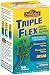 Personal Health Care : Nature Made Triple Flex Maximum Strength Glucosamine Chondroitin Plus MSM Supplement Tablets, 50-Count Bottles (Pack of 2)