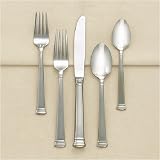 Lenox Flatware Eternal 67 Pc. Set W/ Chest