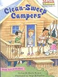 Clean Sweep Campers (Fall 2000 Fact Sheet for Math Matters -- Math Matters AE Series) (Math Matters)