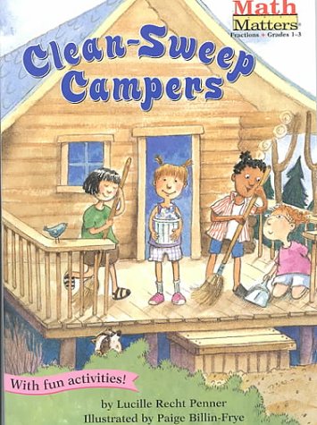 Clean Sweep Campers (Fall 2000 Fact Sheet for Math Matters -- Math Matters AE Series) (Math Matters)