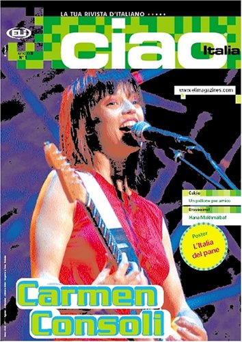 Ciao - 1st Level Italian