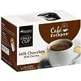 Save on Café Escapes Hot Cocoa, Milk Chocolate, K-Cup Portion Pack for Keurig K-Cup Brewers, 12-Count (Pack of 3)