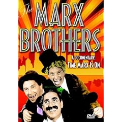 Marx Brothers (Extensive Documentary Footage) [DVD] [2006]
