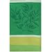Nicoise Jacquard Laurel 60x90 Tablecloth