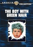 Boy With Green Hair