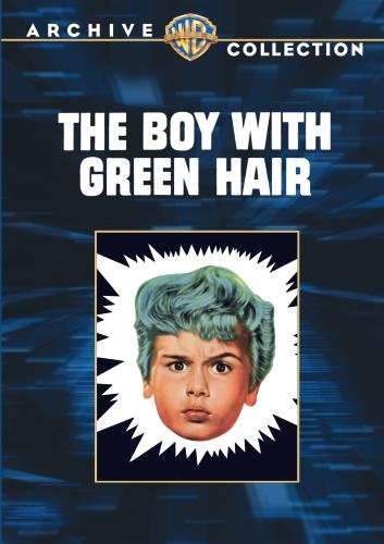Cover art for  Boy With Green Hair