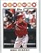 2008 Topps #335 Eric Byrnes - Arizona Diamondbacks (Baseball Cards)