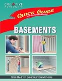Quick Guide: Basements: Step-by-Step Construction Methods (Quick Guide)