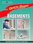 Quick Guide: Basements: Step-by-Step Construction Methods