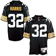 Reebok Pittsburgh Steelers Franco Harris Premier Throwback Jersey