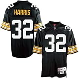 Reebok Pittsburgh Steelers Franco Harris Premier Throwback Jersey