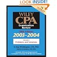 Wiley CPA Examination Review, Volume 2, Problems and Solutions, 30th Edition, 2003-2004 by O. Ray Whittington, Patrick R. Delaney, and Ray Whittington