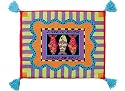Fat Cat, Inc. Kitty Hoots Boogie Mat Fishies Print (16'' x 13'' - Fishies Print)