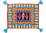 Fat Cat, Inc. Kitty Hoots Boogie Mat Fishies Print (16 x 13 - Fishies Print)