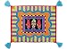 Fat Cat, Inc. Kitty Hoots Boogie Mat Fishies Print (16'' x 13'' - Fishies Print)